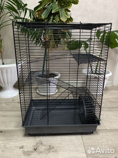 Клетка для грызунов
