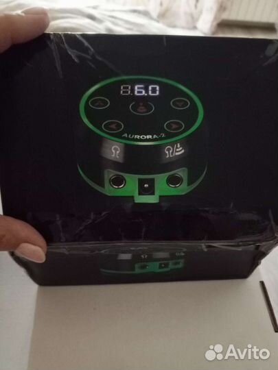 Машинка для татуажа