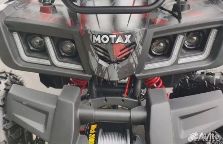 Квадроцикл Motax Grizlik 200