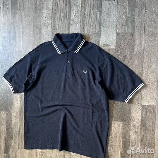 Поло Fred Perry Vintage original