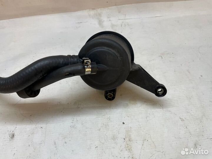 Бачок гидроусилителя Mercedes M-Class W163 OM612