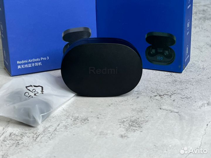 Redmi airdots 3 pro