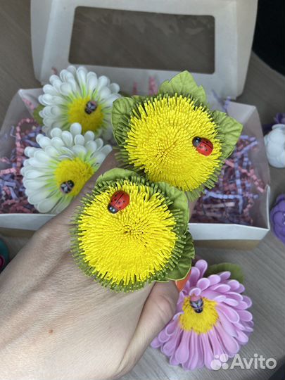 Бантики резинки ручной работы, повязки, ободки