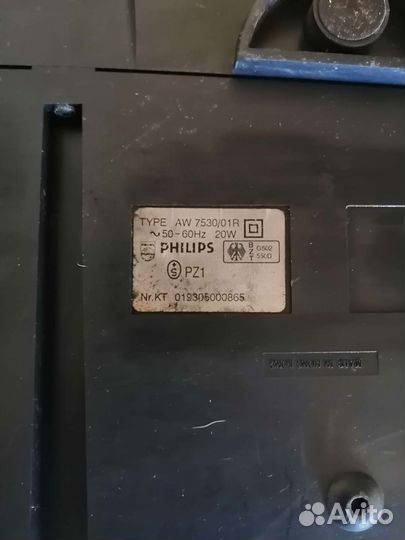 Магнитола Philips