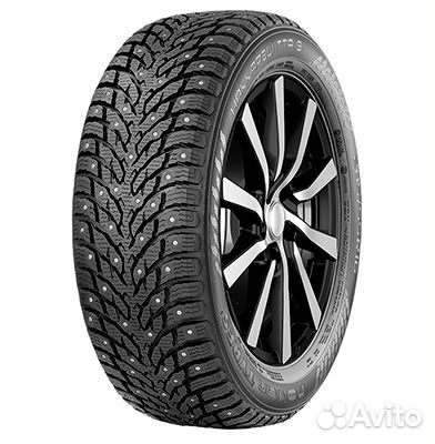 Nokian Tyres Hakkapeliitta 9 245/45 R19 102T