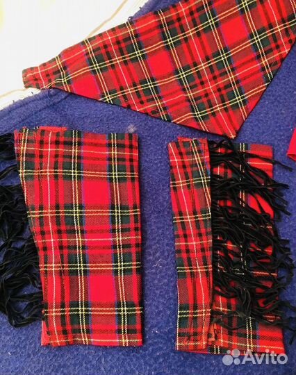 Костюм ковбойский