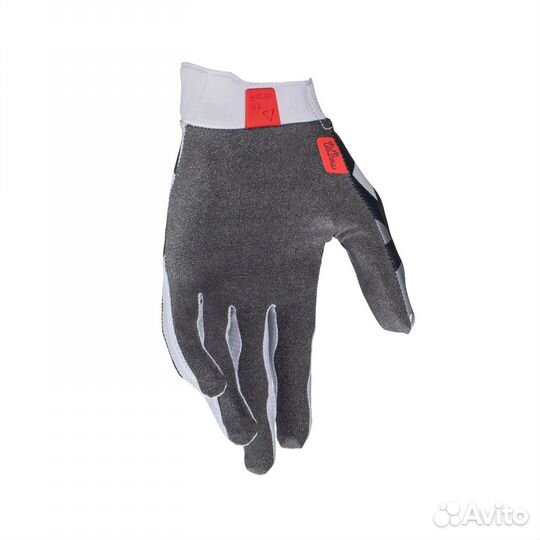 Перчатки Leatt Moto 1.5 GripR Glove Cepые 2024