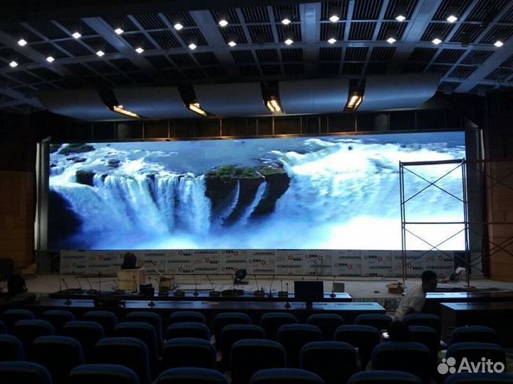 Светодиодный экран