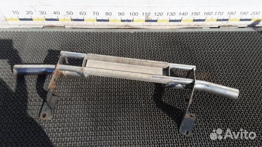 Подножка внешняя декоративная suzuki grand vitara