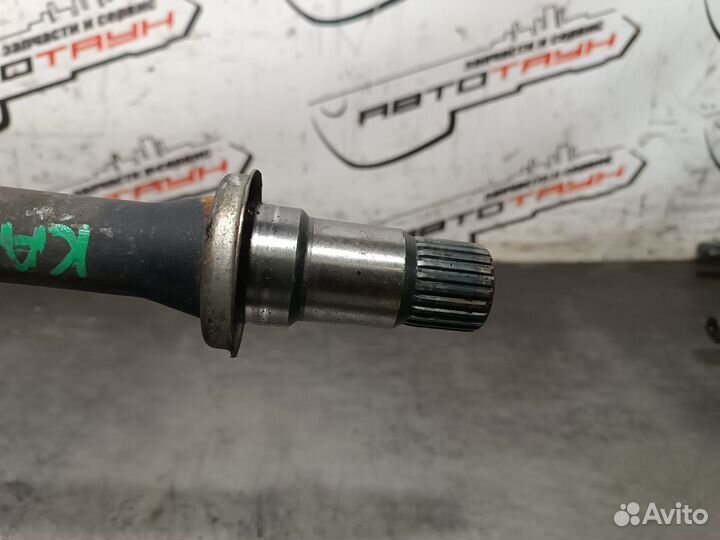 Привод toyota daihatsu 1AZ-FE 2AZ-FE 2AZ-FXE. camry estima estima hybrid. AHR10W ANH10W ATH10W перед