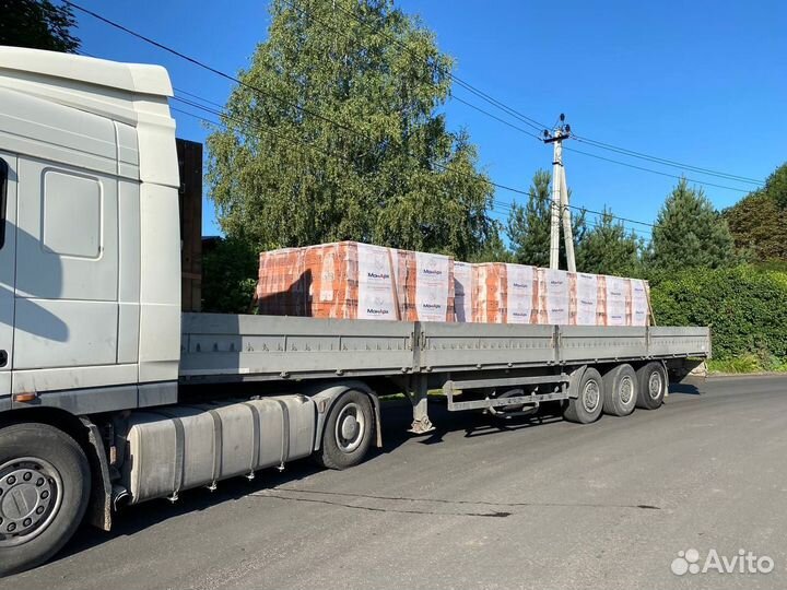 Керамический Блок Гжель