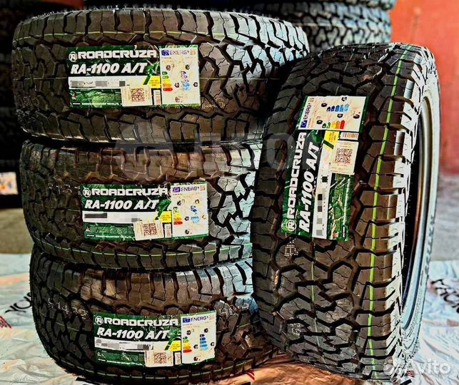 Roadcruza RA1100 A/T 255/50 R19 113T