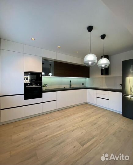 Кухонный гарнитур на заказ. От частного мастера