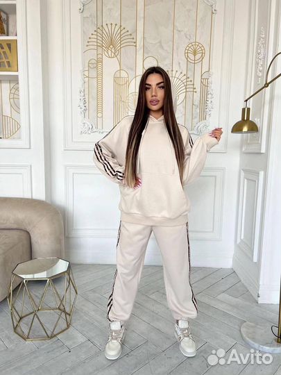 Шикарный костюм