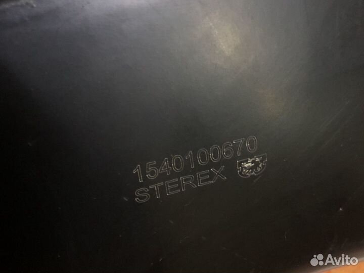 Левый рычаг focus 2