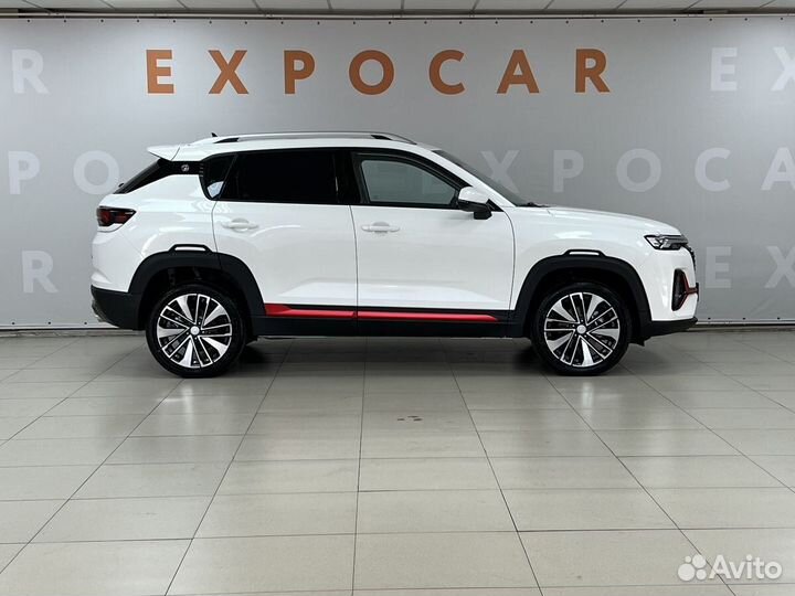 Changan CS35 Plus 1.4 AMT, 2024