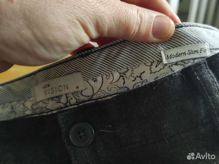 Брюки lc waikiki и рубашка h&m 164-170