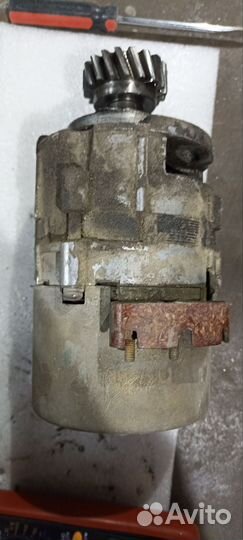 Генератор на Днепр