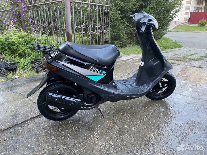 Honda Dio af-18 80сс с документами