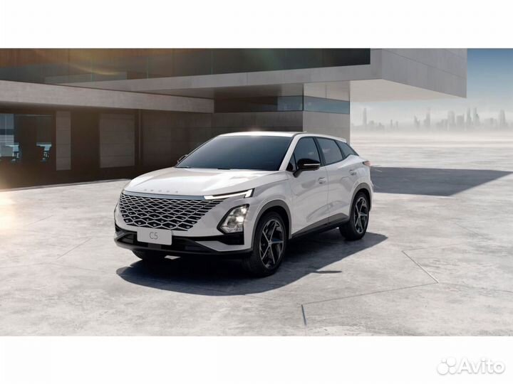 OMODA C5 1.5 CVT, 2023