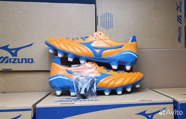 Бутсы Mizuno Morelia Neo Mix