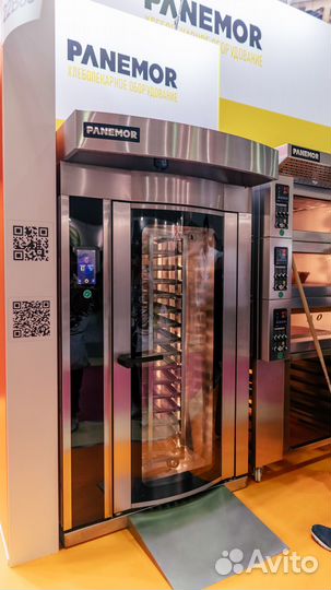 Ротационная печь PM 6040 E-15T