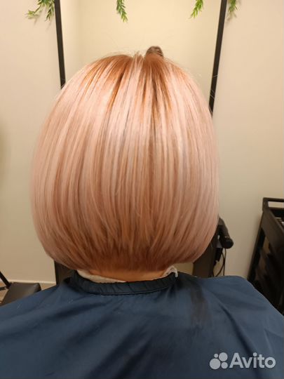 Парикмахер-колорист