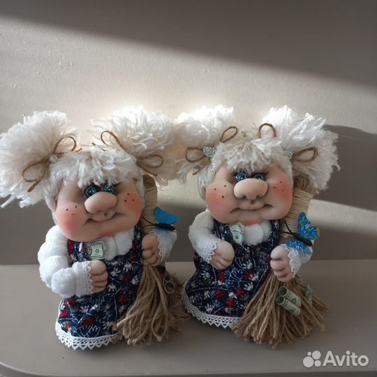 Домовая кукла