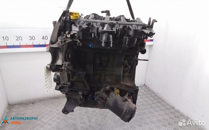 Двигатель Renault Espace 4 2004 G9T742