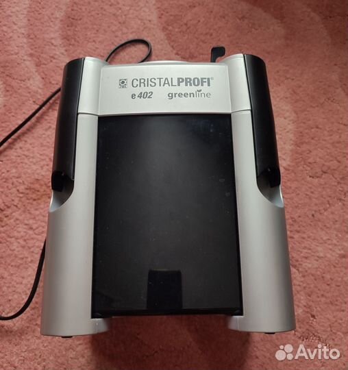 Внешний фильтр JBL CristalProfii e402 greenline