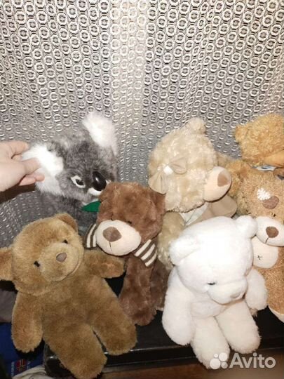 Мягкая игрушка