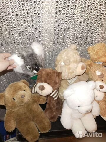 Мягкая игрушка