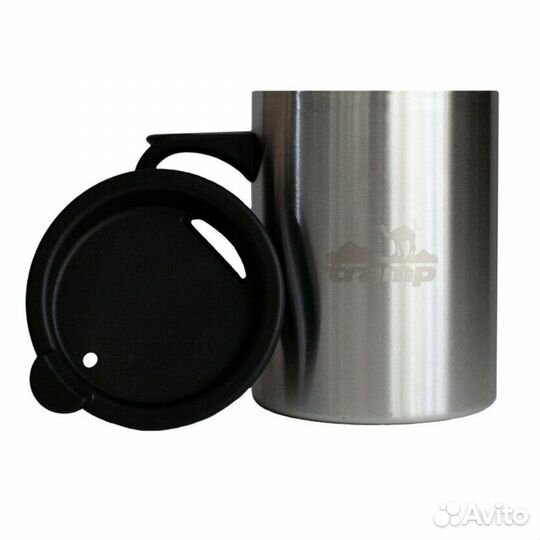 Tramp Термокружка с поилкой (0,4л) TRC-019