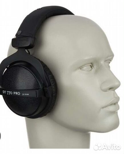 Наушники Beyerdynamic DT 770 Pro