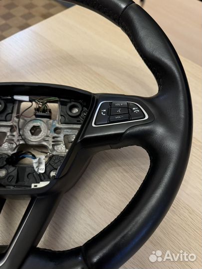 Руль ford focus 3 рестайлинг