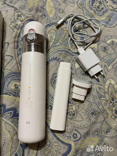 Мини-пылесос Xiaomi Mi Vacuum cleaner mini