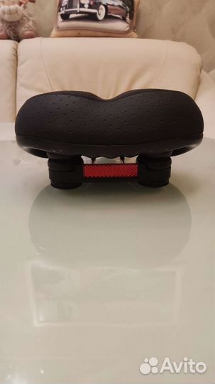 Седло для велосипеда stern