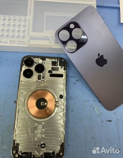 Ремонт телефонов, iPhone, Android, Samsung, Xiaomi