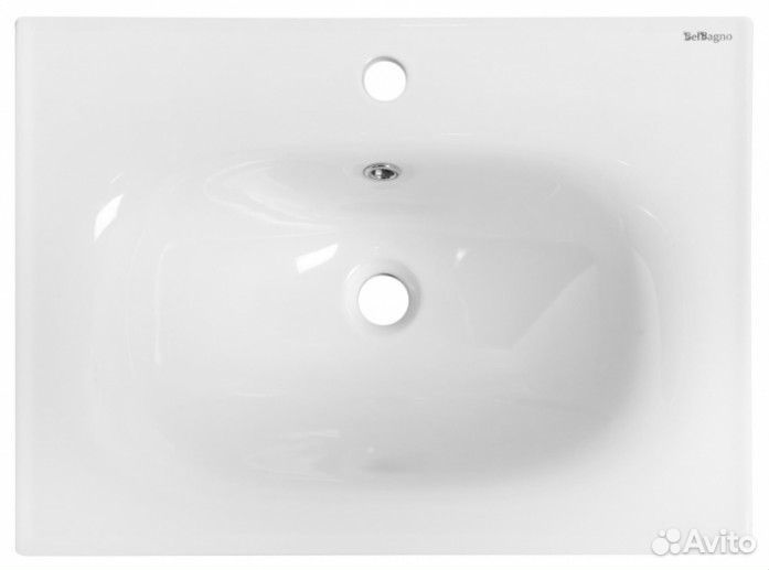 Мебель для ванной BelBagno Kraft-600-BB1923-600 Pi