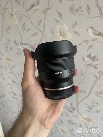 Tamron 20mm F/2.8 Di III OSD sony