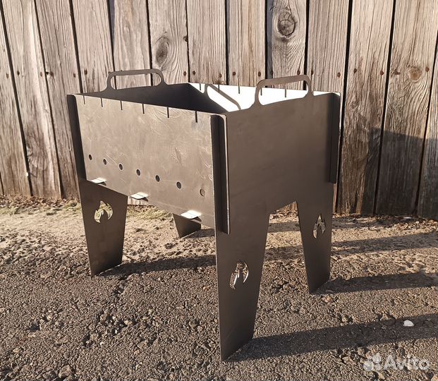 Мангал Уникальный