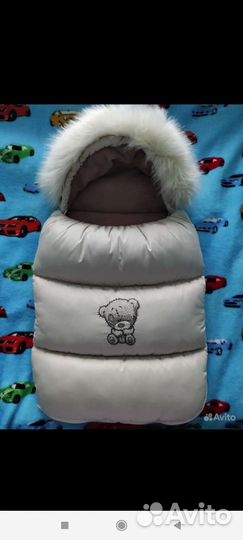 Конверт на выписку