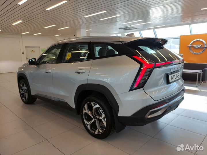 Geely Atlas 2.0 AMT, 2024