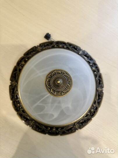 Светильник подвесной