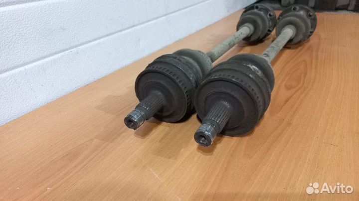 Привод задний Mercedes-Benz W210 Рестайлинг седан