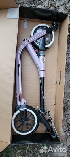 Самокат Oxelo town 9 почти новый