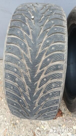 Yokohama Ice Guard Stud IG55 235/55 R17