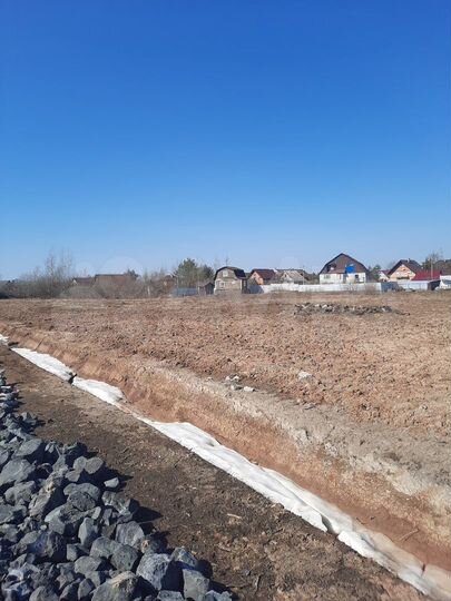 Участок 13 сот. (ИЖС)