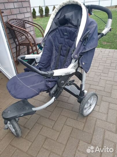 Детские коляски бу