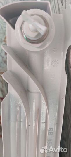 Биметаллический радиатор